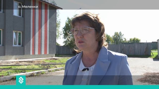 Обновленная школа в селе Илькино Меленковского округа начнет работать к Новому году