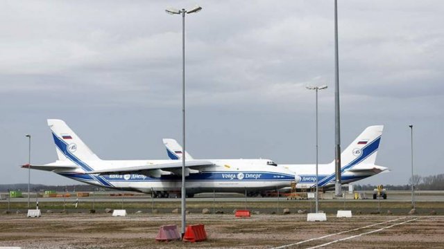 Посольство РФ в Канаде назвало незаконной конфискацию страной Ан-124