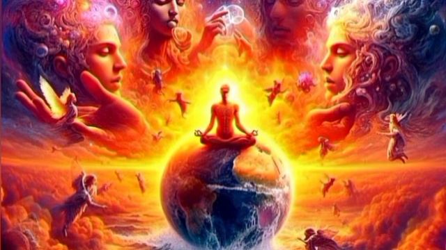 23.09.25 🙏 Это будет обновлённая Земля благодарных людей. Отец Абсолют через Гузалию.