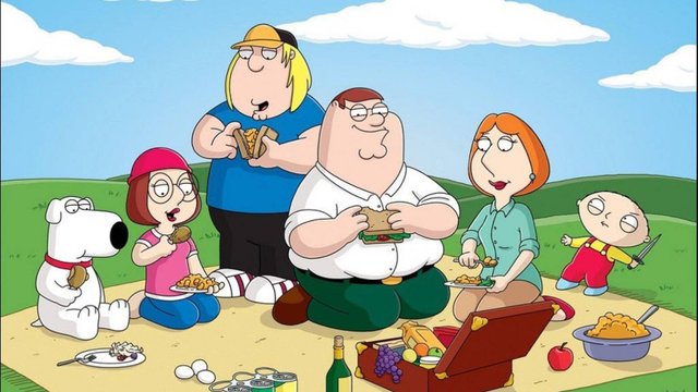 Гриффины - 23 сезон 12 серия / Family Guy