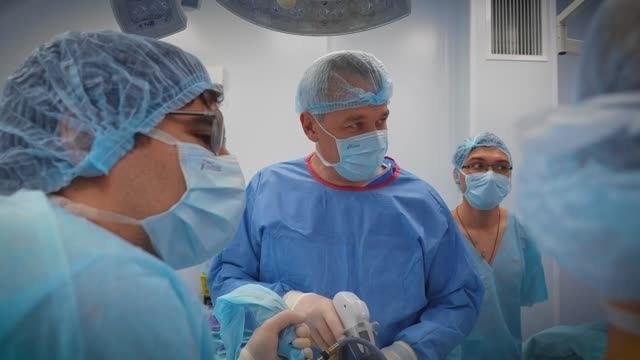Клиника госпитальной хирургии