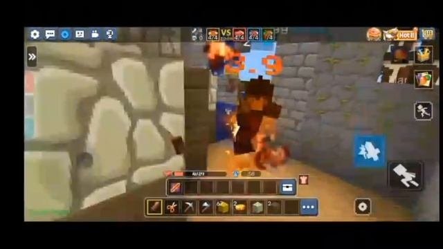 Идеальное видео по игре Blockman go!