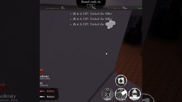 POV 007n7 bag