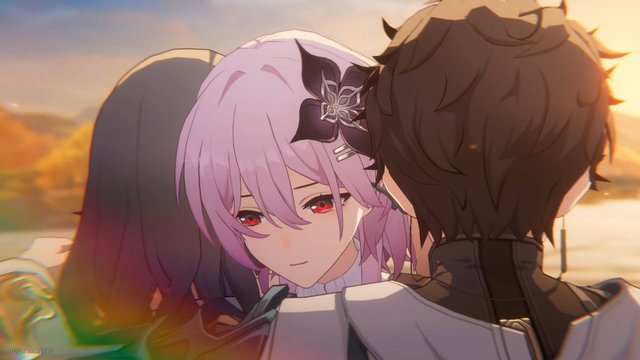 Honkai Star Rail : Амфореус ( Часть 5 Серия 19 )
