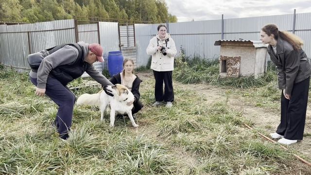 Школа №1 в приюте "Дорога добра"