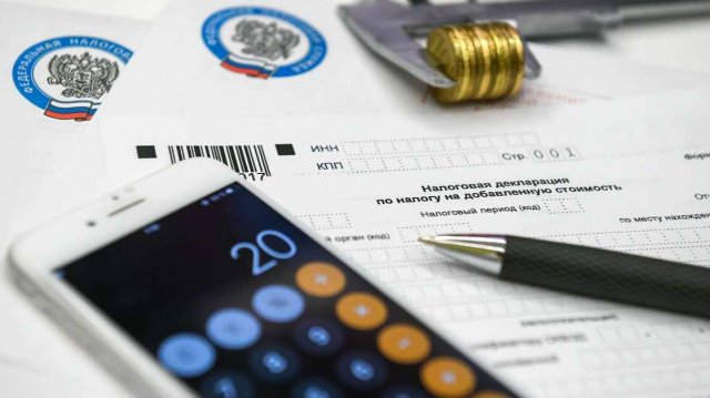 Минфин планирует пересмотреть размер НДС в 2026 году