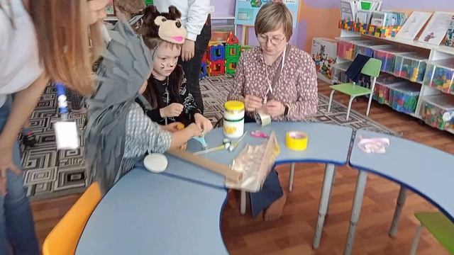 Театральные приключения