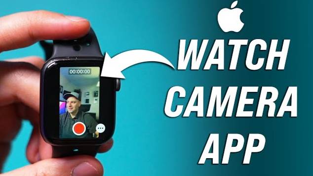 Видеоурок Как Снять Видео На Apple Watch