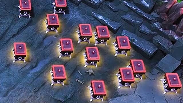 Karma, Dota 2