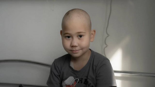 На Пятом канале акция «День добрых дел» для маленького Егора