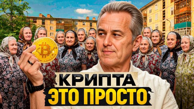 С чего начать в крипте? • КРИПТА 2025
