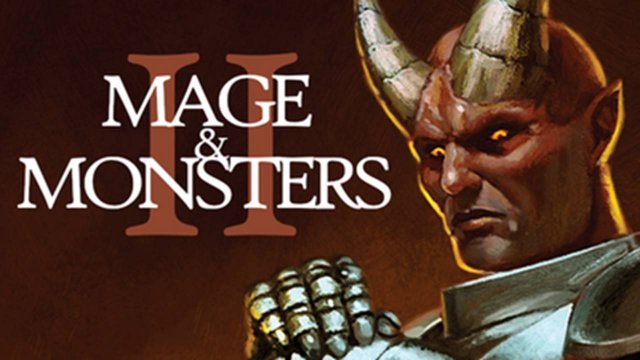 ВЕСЕЛЫЙ РОГАЛИК-СТРАТЕГИЯ - Mage and Monsters II #1