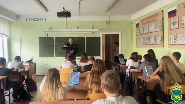 Неделя безопасности дорожного движения в самом разгаре!