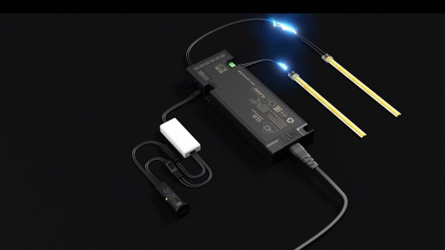 Мебельное освещение AQ ILLUMINATION: схемы подключения и обзор всей линейки
