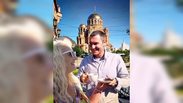 "Песня любви" - Евгений Кунгуров.