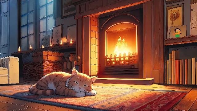 Фоновая музыка для концентрации, учёбы и работы | Спокойный музыкальный фон