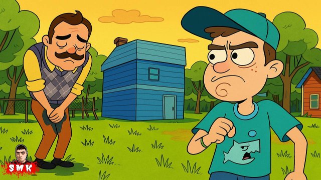 ШОУ ПРИВЕТ СОСЕД ЭТО БЕЗУМИЕ! ВАСИЛИЧ ОПЯТЬ ОБМОЧИЛСЯ! HELLO NEIGHBOR ПРОХОЖДЕНИЕ МОД YOU ARE INSANE