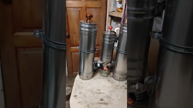 Дымогенераторы для коптильни продуктов.