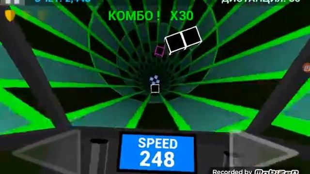 Обзор игры neon speed [get-speed.com]