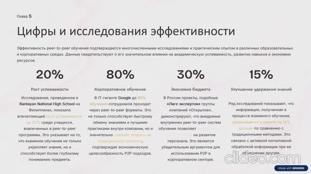 Инновации в педагогике