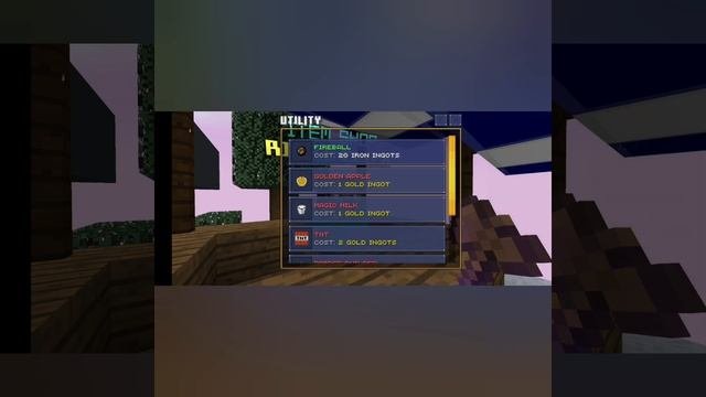 Nether Games moment