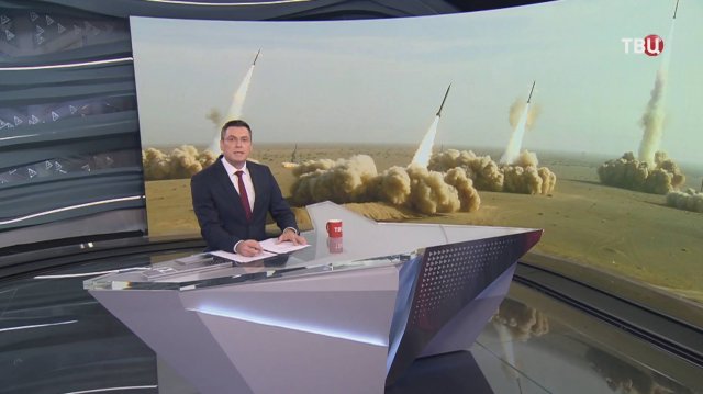 Российские войска зашли в северную часть Северска / События на ТВЦ