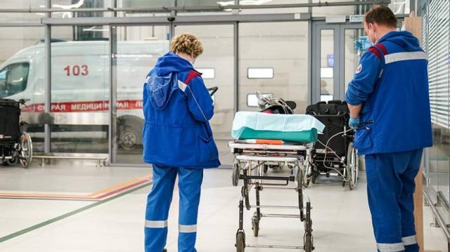 Два человека пострадали в результате атаки ВСУ на Туапсе