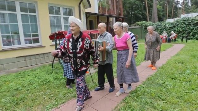 Наш пансионат для пожилых людей в Нижнем Новгороде