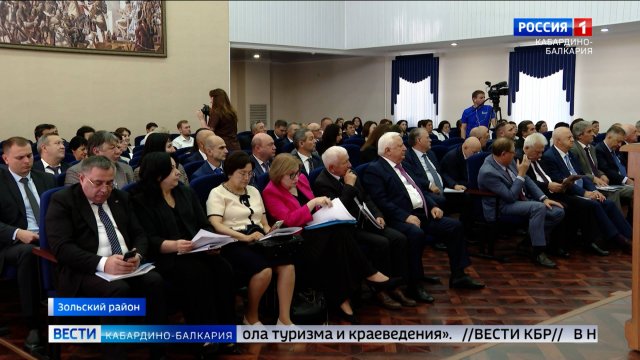 В Зольском районе прошло выездное заседание президиума Парламента КБР