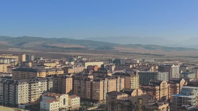 Магас, Башня Согласия - театр танца ЗИМА