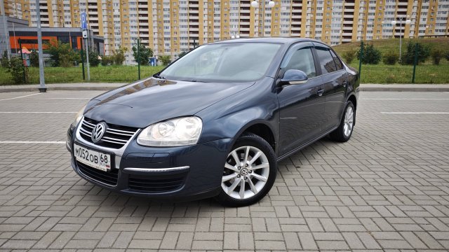 Volkswagen Jetta