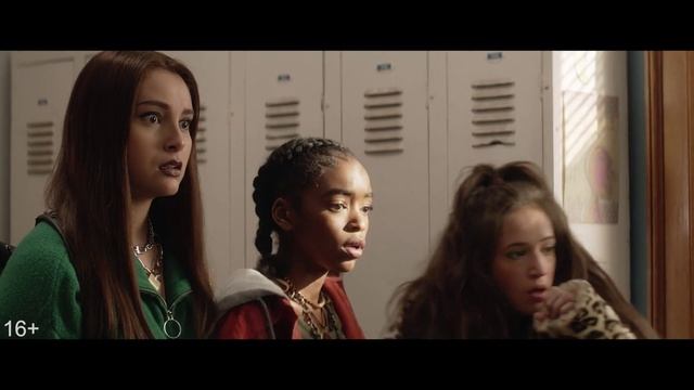 Колдовство. Новый ритуал (фильм, 2020) The Craft. Legacy 2020 драма, фэнтези, ужасы США 16+