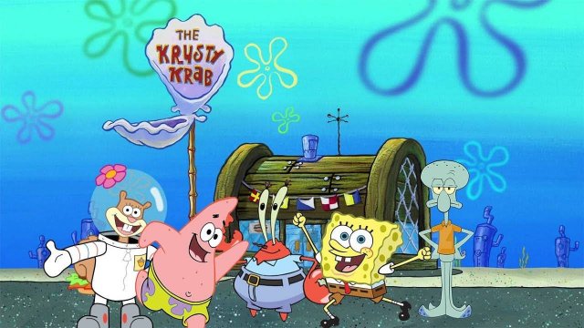 Сериал Губка Боб квадратные штаны – 8 сезон 20 серия / SpongeBob SquarePants