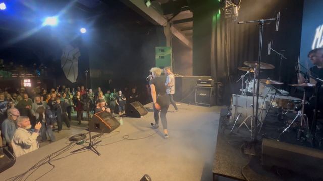 Merry-Go-Round - RazorBlade live at Serdce