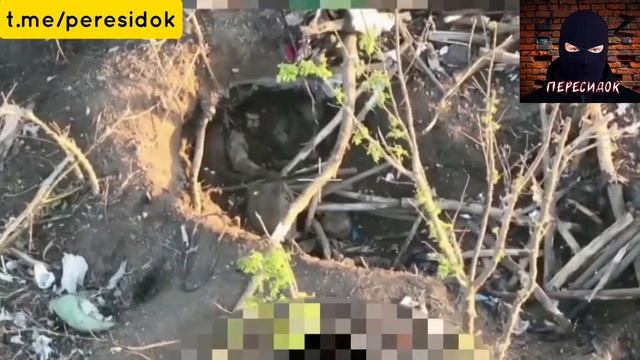 Последние секунды колумбийских наёмников ВСУ