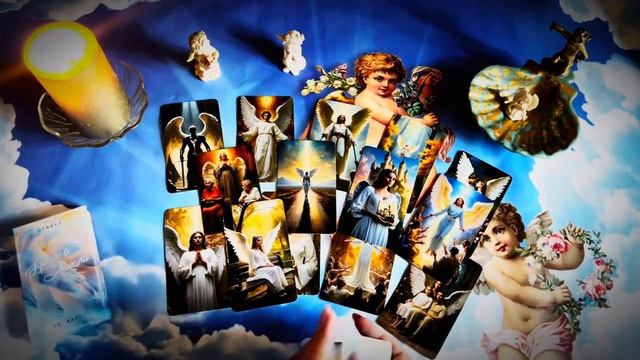 🙏О чём пророчат Высшие Силы и кого к Вам направляют 💯🙏#таро