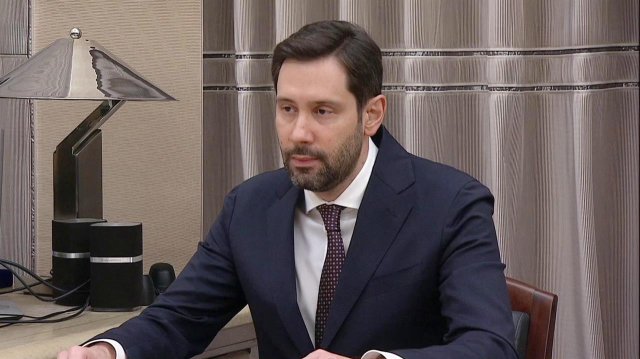 О предстоящих задачах глава Роспатента рассказал Михаилу Мишустину