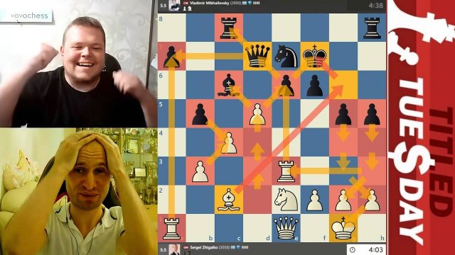 Фанастическая ХАЛЯВА!!! Сергей Жигалко - Владимир Михайловский 23.09.2025