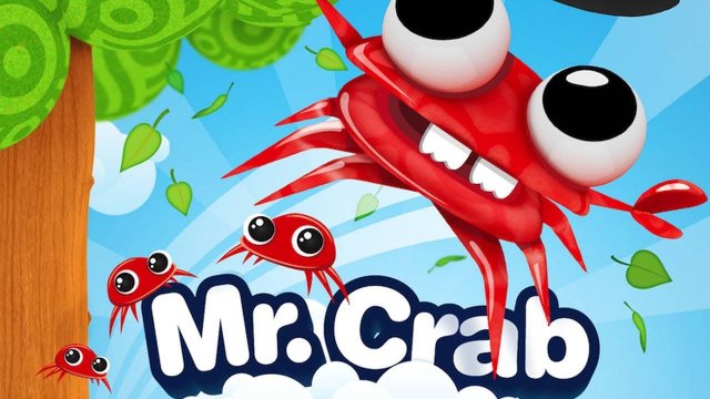 Обзор От Вани Mr Crab