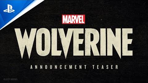 Marvel’s Wolverine - Анонсирующий трейлер (PlayStation Showcase 2021)