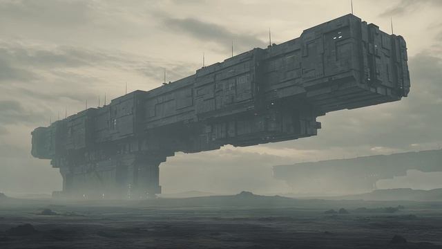 ASHEN WORLDS  Dark Dystopian Ambient  Post-Apocalyptic Soundscape  Ambience, Background