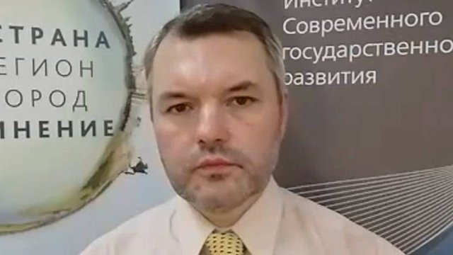 Политолог Солонников: Трамп будет добиваться того, чтобы Россия признала верховенство США