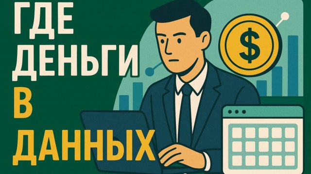 Где деньги в данных и сквозной аналитике. На примере сервиса UTMSTAT.