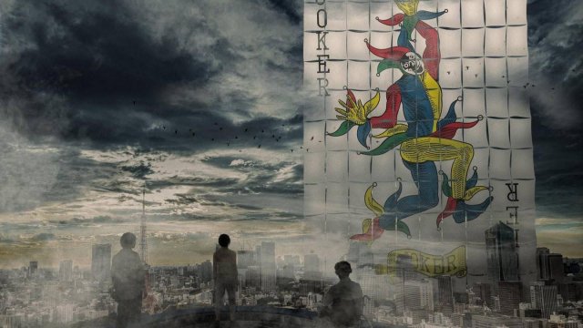 "ПРЕМЬЕРА" Алиса в Пограничье - 3 Сезон 1 серия Сериал 2025