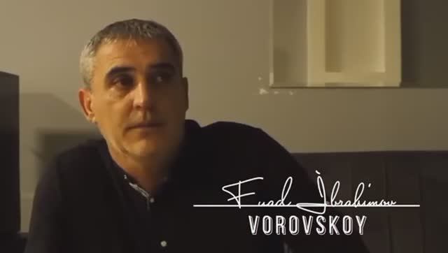 Фуад Ибрагимов - Воровской_  Премьера Клипа
