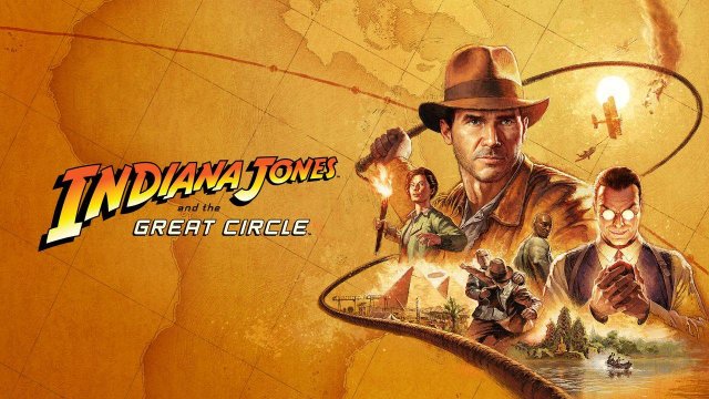 # 7 Indiana Jones and the Great Circle (прохождение игры) Полностью на русском #стрим #stream