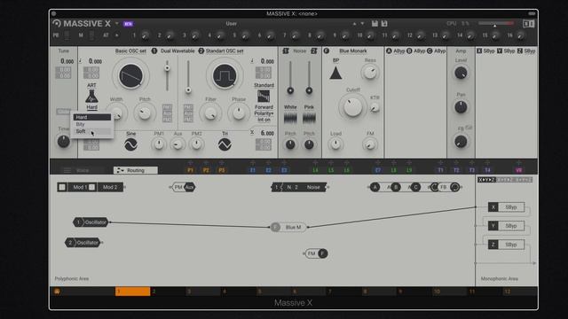ADSR Sounds A Complete Guide to MASSIVE X 1