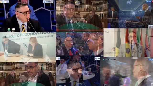 Мультикамерное изображение Висенте Барриентоса