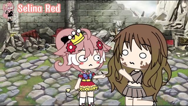 ✨ Selina Red New Memes ✨ When Selina Becomes a Student at the Warrior Training School 🔥.mp4