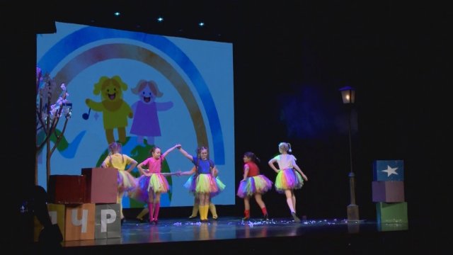 В Рязани открылся II Всероссийский фестиваль-конкурс "Театральный калейдоскоп"